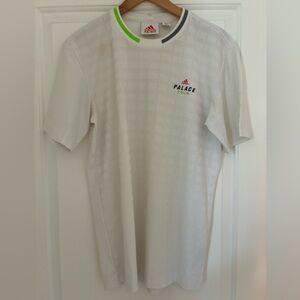 Adidas Palace Tour Light Gray T-Shirt